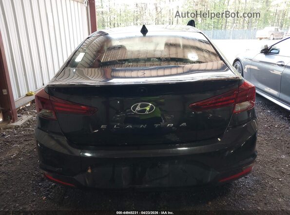 5NPD84LF6LH520437 2020 HYUNDAI ELANTRA Black 