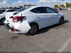 2020 Hyundai Elantra Sel Белый vin: 5NPD84LF6LH524391