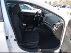 2020 Hyundai Elantra Sel Белый vin: 5NPD84LF6LH524391