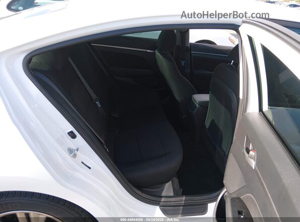 5NPD84LF6LH524391 2020 HYUNDAI ELANTRA Белый Вид наклейки с VIN-кодом