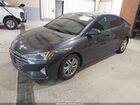 2020 Hyundai Elantra Sel Black vin: 5NPD84LF6LH554183 2020 Hyundai Elantra Sel Black vin: 5NPD84LF6LH554183