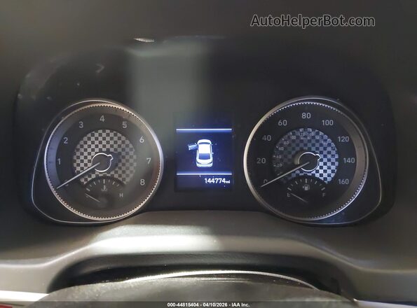 5NPD84LF6LH554183 2020 HYUNDAI ELANTRA Black Widok tylnych siedzeń