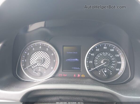 5NPD84LF6LH568911 2020 HYUNDAI ELANTRA Синий Вид задних сидений