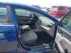 2020 Hyundai Elantra Sel Синий vin: 5NPD84LF6LH568911