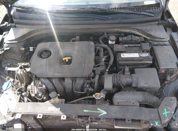 5NPD84LF6LH579133 2020 HYUNDAI ELANTRA Pewter Հետևի տեսք