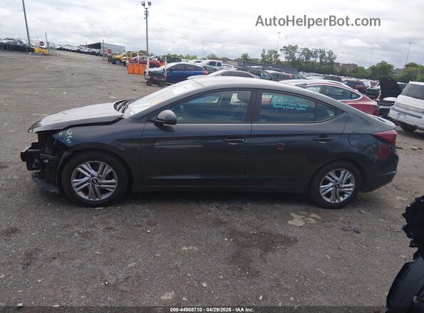 5NPD84LF6LH579133 2020 HYUNDAI ELANTRA Pewter 