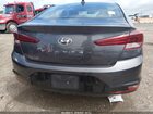 2020 Hyundai Elantra Sel Pewter vin: 5NPD84LF6LH579133 2020 Hyundai Elantra Sel Pewter vin: 5NPD84LF6LH579133