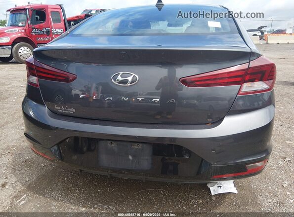 5NPD84LF6LH579133 2020 HYUNDAI ELANTRA Pewter 