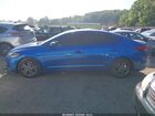 2017 Hyundai Elantra Se Blue vin: 5NPD84LF7HH105702