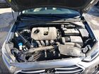 2018 Hyundai Elantra Value Edition Серый vin: 5NPD84LF7JH292770