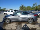 2018 Hyundai Elantra Value Edition Серый vin: 5NPD84LF7JH292770