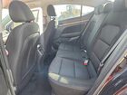 2018 Hyundai Elantra Value Edition Черный vin: 5NPD84LF7JH296026