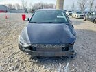 2018 Hyundai Elantra Value Edition Черный vin: 5NPD84LF7JH296026
