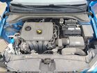 2018 Hyundai Elantra Value Edition Синий vin: 5NPD84LF7JH302651