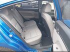 2018 Hyundai Elantra Value Edition Синий vin: 5NPD84LF7JH302651