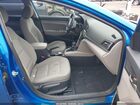 2018 Hyundai Elantra Value Edition Синий vin: 5NPD84LF7JH302651