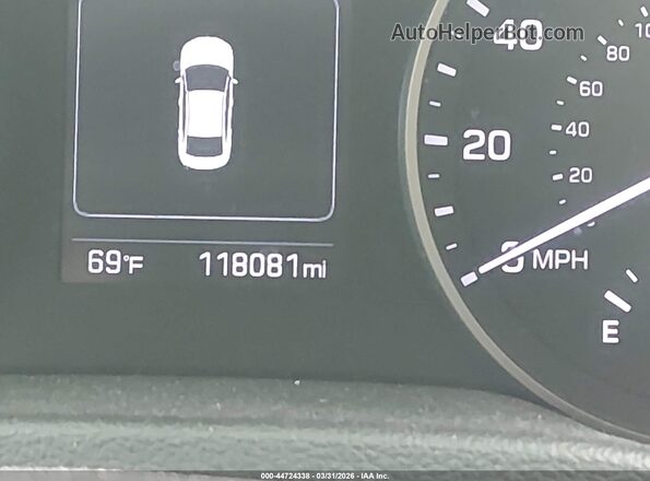 5NPD84LF7JH305355 2018 HYUNDAI ELANTRA Gray 
