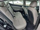 2017 Hyundai Elantra Se Black vin: 5NPD84LF8HH007147