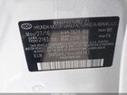2017 Hyundai Elantra Se Белый vin: 5NPD84LF8HH084343