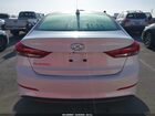 2017 Hyundai Elantra Se Белый vin: 5NPD84LF8HH084343