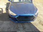 2018 Hyundai Elantra Sel Blue vin: 5NPD84LF8JH230472