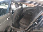 2018 Hyundai Elantra Sel Black vin: 5NPD84LF8JH255601