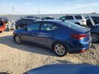 2019 Hyundai Elantra Value Edition Blue vin: 5NPD84LF8KH409659