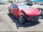 2020 Hyundai Elantra Sel Red vin: 5NPD84LF8LH527955