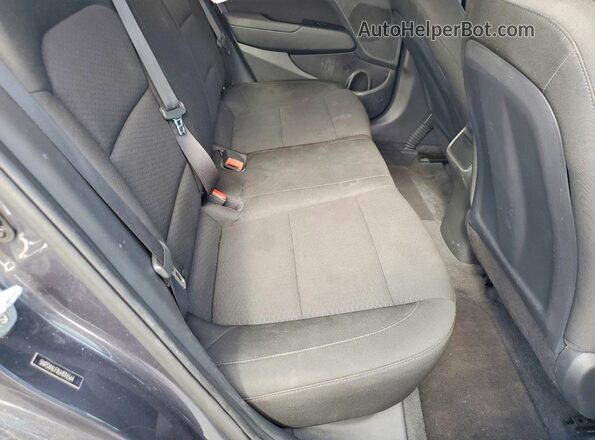 5NPD84LF8LH596564 2020 HYUNDAI ELANTRA Серый Вид задних сидений