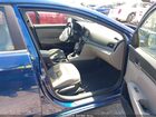 2017 Hyundai Elantra Limited Blue vin: 5NPD84LF9HH023101
