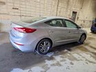 2017 Hyundai Elantra Se Black vin: 5NPD84LF9HH051965