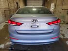 2017 Hyundai Elantra Se Black vin: 5NPD84LF9HH051965