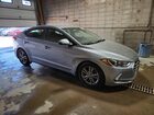 2017 Hyundai Elantra Se Black vin: 5NPD84LF9HH051965