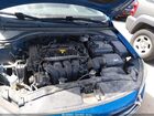 2017 Hyundai Elantra Se Blue vin: 5NPD84LF9HH117222