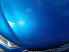 2017 Hyundai Elantra Se Blue vin: 5NPD84LF9HH117222