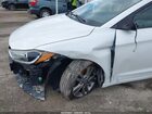 2017 Hyundai Elantra Value Edition Белый vin: 5NPD84LF9HH121254