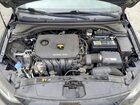 2017 Hyundai Elantra Se Black vin: 5NPD84LF9HH187612