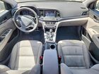 2017 Hyundai Elantra Se Black vin: 5NPD84LF9HH187612