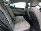 2017 Hyundai Elantra Se Black vin: 5NPD84LF9HH187612 Damage: Right Rear Seat, Stained, Permanent