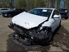 2018 Hyundai Elantra Value Edition White vin: 5NPD84LF9JH236359