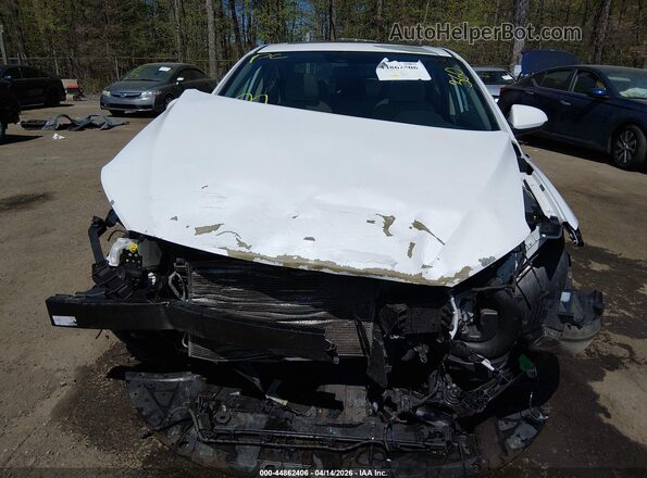 5NPD84LF9JH236359 2018 HYUNDAI ELANTRA White Սալոնի հետևի տեսք