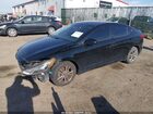 2018 Hyundai Elantra Value Edition Black vin: 5NPD84LF9JH292124