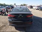 2018 Hyundai Elantra Value Edition Black vin: 5NPD84LF9JH292124