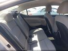 2018 Hyundai Elantra Sel Silver vin: 5NPD84LF9JH328720