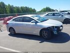 2018 Hyundai Elantra Sel Silver vin: 5NPD84LF9JH328720