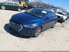 2018 Hyundai Elantra Value Edition Blue vin: 5NPD84LF9JH359482 2018 Hyundai Elantra Value Edition Blue vin: 5NPD84LF9JH359482