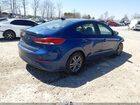 2018 Hyundai Elantra Value Edition Blue vin: 5NPD84LF9JH359482 2018 Hyundai Elantra Value Edition Blue vin: 5NPD84LF9JH359482