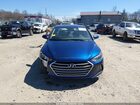 2018 Hyundai Elantra Value Edition Blue vin: 5NPD84LF9JH359482 2018 Hyundai Elantra Value Edition Blue vin: 5NPD84LF9JH359482