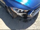 2018 Hyundai Elantra Value Edition Blue vin: 5NPD84LF9JH359482 2018 Hyundai Elantra Value Edition Blue vin: 5NPD84LF9JH359482