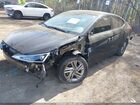 2019 Hyundai Elantra Sel Black vin: 5NPD84LF9KH474357